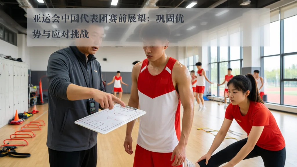 亚运会中国代表团赛前展望：巩固优势与应对挑战